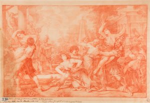 The Rape of the Sabine Women